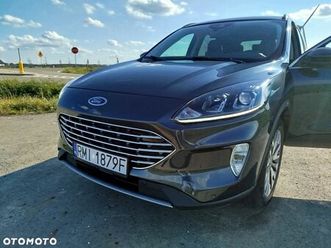 ford escape 2.0 ecoboost awd titanium