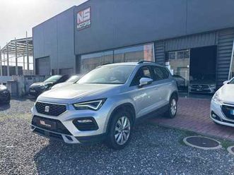seat ateca 1.0 tsi style