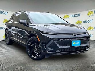 used 2024 chevrolet equinox ev rs