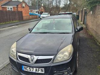 vauxhall, vectra, estate, 2007, manual, 1796 (cc), 5 doors