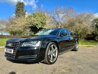 3.0 tdi v6 sport executive tiptronic quattro euro 5 (start/stop) 4dr