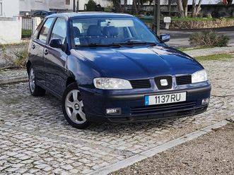 seat ibiza 1.9 tdi, 90cv