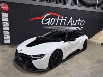 i8 (i12/15) 374hp kit carbonio full optional