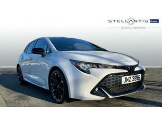 1.8 vvt-h gr sport cvt euro 6 (s/s) 5dr