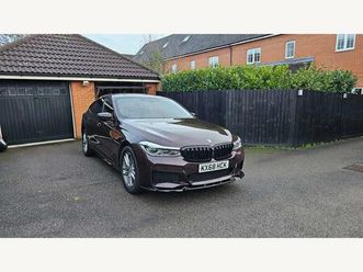 2.0 630i gpf m sport gt auto euro 6 (start/stop) 5dr