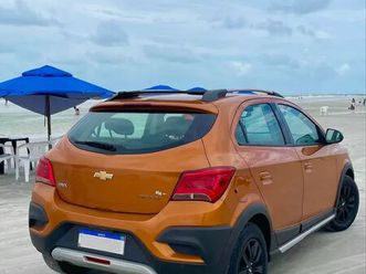 chevrolet onix activ 1.4 8v flex aut. 4p 2019
