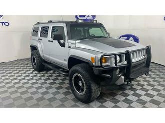 used 2009 hummer h3 alpha