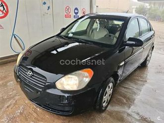 hyundai accent 1.5 crdi vgt gls