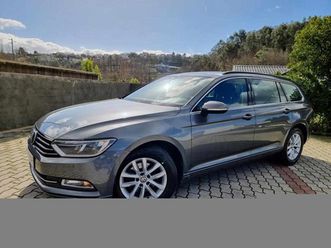 volkswagen passat 2.0 tdi bluemotion, 150cv