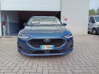 focus 1ª serie 1.5 ecoblue 115 cv sw active style