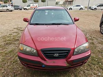 hyundai elantra 2.0 crdi gls