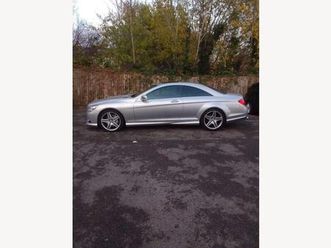 4.7 cl500 v8 blueefficiency g-tronic+ euro 5 (start/stop) 2dr