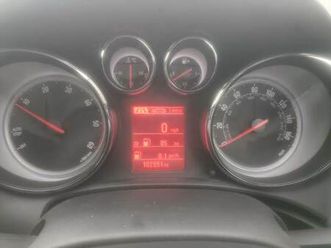 vauxhall, astra gtc, hatchback, 2014, manual, 1686 (cc), 3 doors