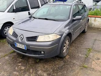 megane mégane 1.9 dci/130cv gr.tour dynamique