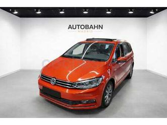 volkswagen touran sport 2.0 tdi