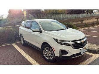 4x2 lt plus אוט׳ 1.5 (170 כ״ס)