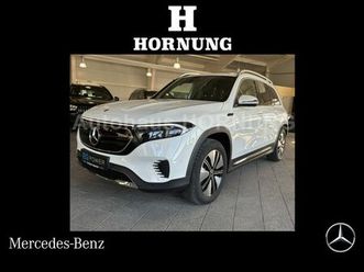 mercedes-benz eqb 250 electric art 360° navi led spur el heck.