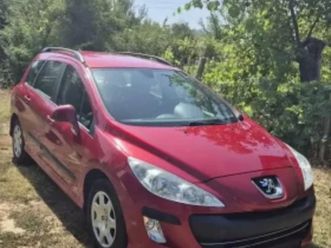 peugeot 308 sw comfort 1.4 vti klima ≫ 2011 • 4 799 лв. • id