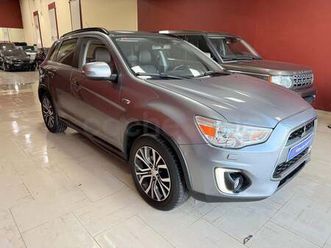 mitsubishi asx 220 did kaiteki auto 4wd