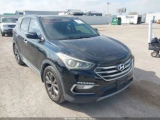 hyundai santa fe sport 2.0t ultimate ≫ 2017 • 10 327 eur • id