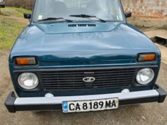 lada niva 21214 ≫ 2007 • 3 170 eur • id