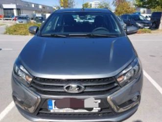lada vesta ≫ 2017 • 7 670 eur • id