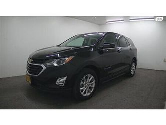 4x2 lt plus אוט׳ 1.5 (170 כ״ס)