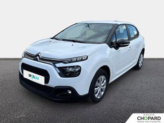 c3 puretech 83 s&s bvm5