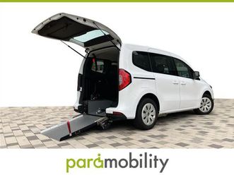 mercedes-benz t180 *rollstuhlrampe*3+1*blis*navi*kam*automatik