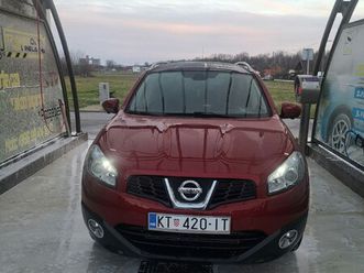 prodajem nissan qashqai +2