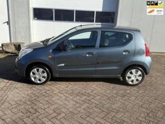 suzuki alto 1.0 comfort — suzuki — marktplaats