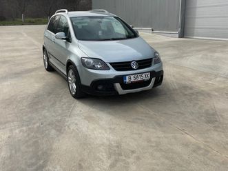 vw golf plus 1.9