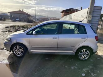 vw golf plus