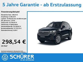 touareg 3.0tdi 4motion luft ahk rkam leder keyless