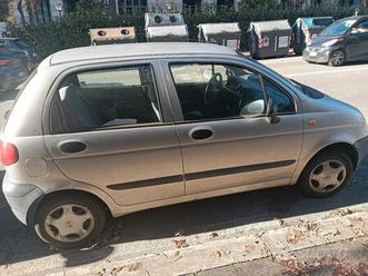 matiz daewoo 800
