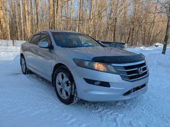honda crosstour awd 4x4 2010