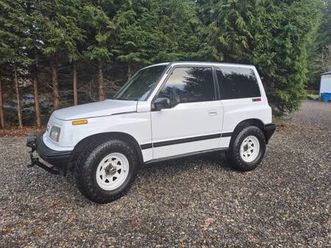 1995 geo tracker 4x4