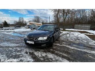 saab 9-3 1.9 tid dpf arc