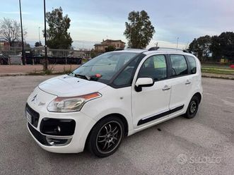 citroen c3 1.6 e-hdi 90 airdream exclusive