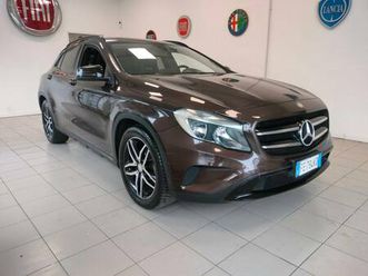 gla 220 gla 220 d automatic 4matic enduro activity