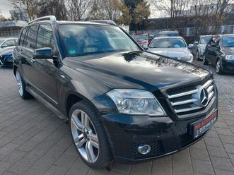 mercedes-benz glk 320 cdi 4matic edition 1*navi*leder*panorama
