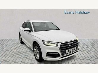 2.0 tdi 40 s line s tronic quattro euro 6 (start/stop) 5dr
