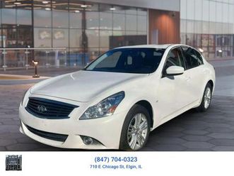 used 2015 infiniti q40 base