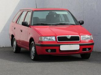 škoda felicia, 1.6mpi, kombi, benzín