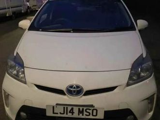 toyota, prius hybrid, 2014, 1797 (cc)