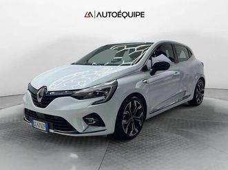 clio v 2019 1.6 e-tech hybrid serie limitata 140cv auto
