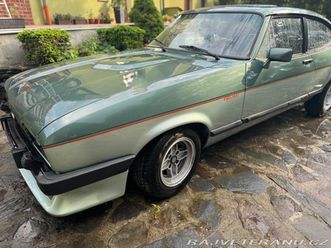ford capri 2,8 v6 1982