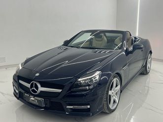 slk (r172) slk 250 cdi premium