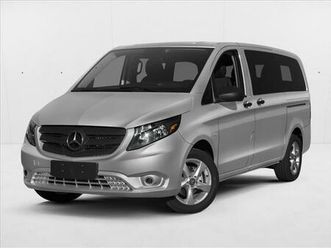 used 2016 mercedes-benz metris base