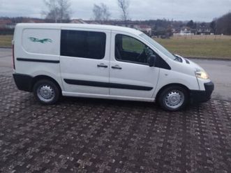 peugeot expert tepee 2.0 hdi,94 kw